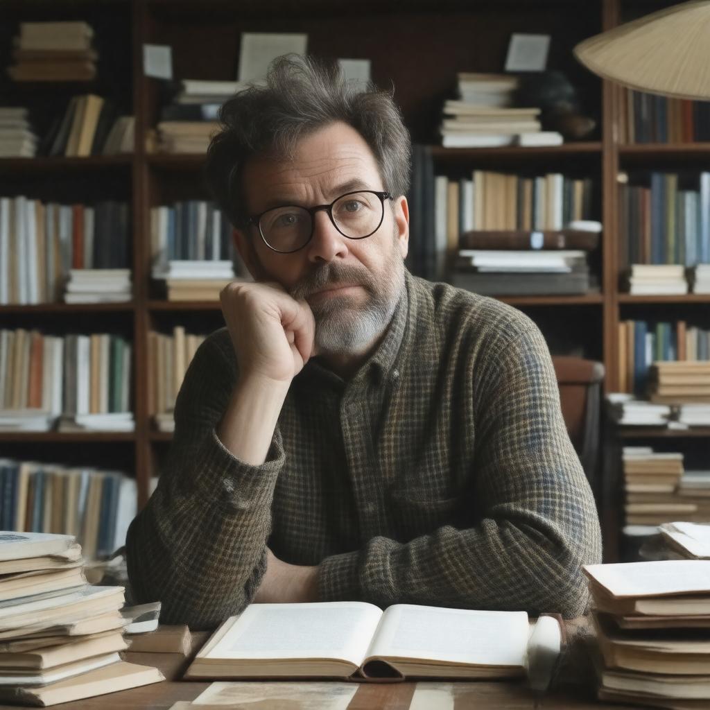 Simon Stephens